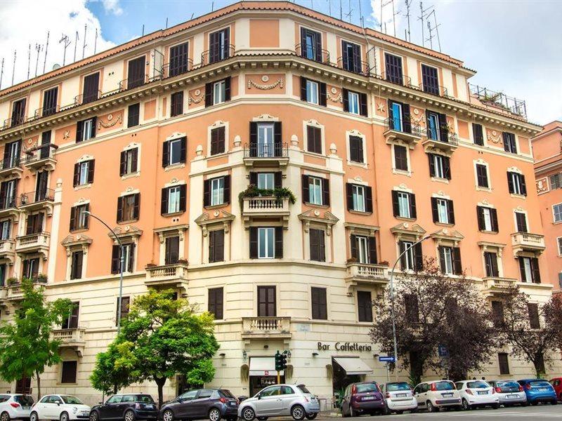 Rome Central Rooms Zewnętrze zdjęcie