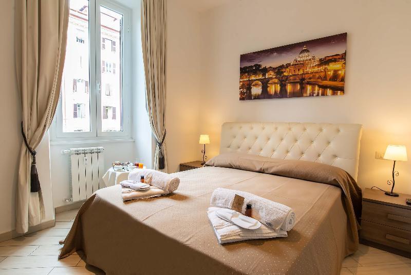 Rome Central Rooms Zewnętrze zdjęcie