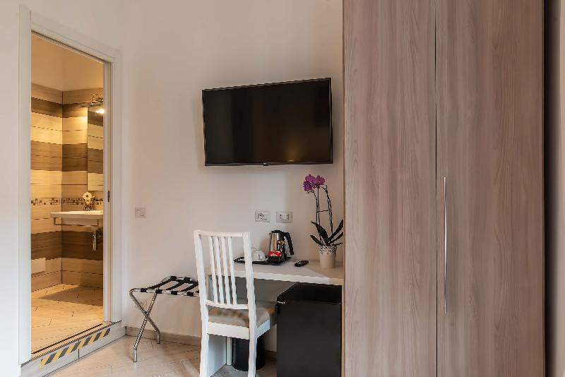 Rome Central Rooms Zewnętrze zdjęcie