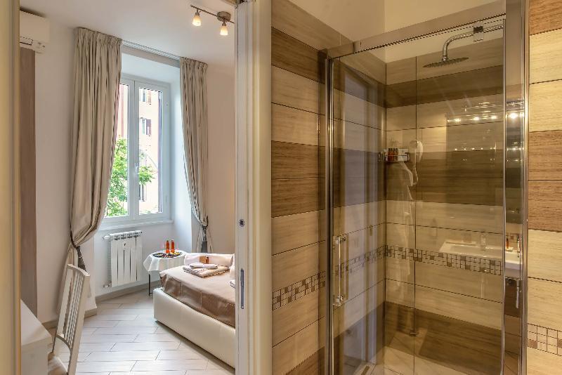 Rome Central Rooms Zewnętrze zdjęcie