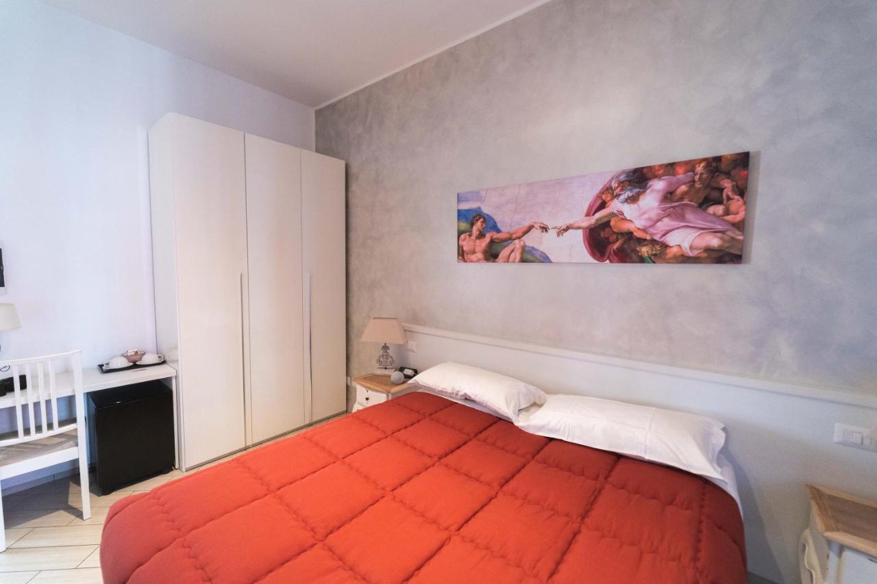 Rome Central Rooms Zewnętrze zdjęcie
