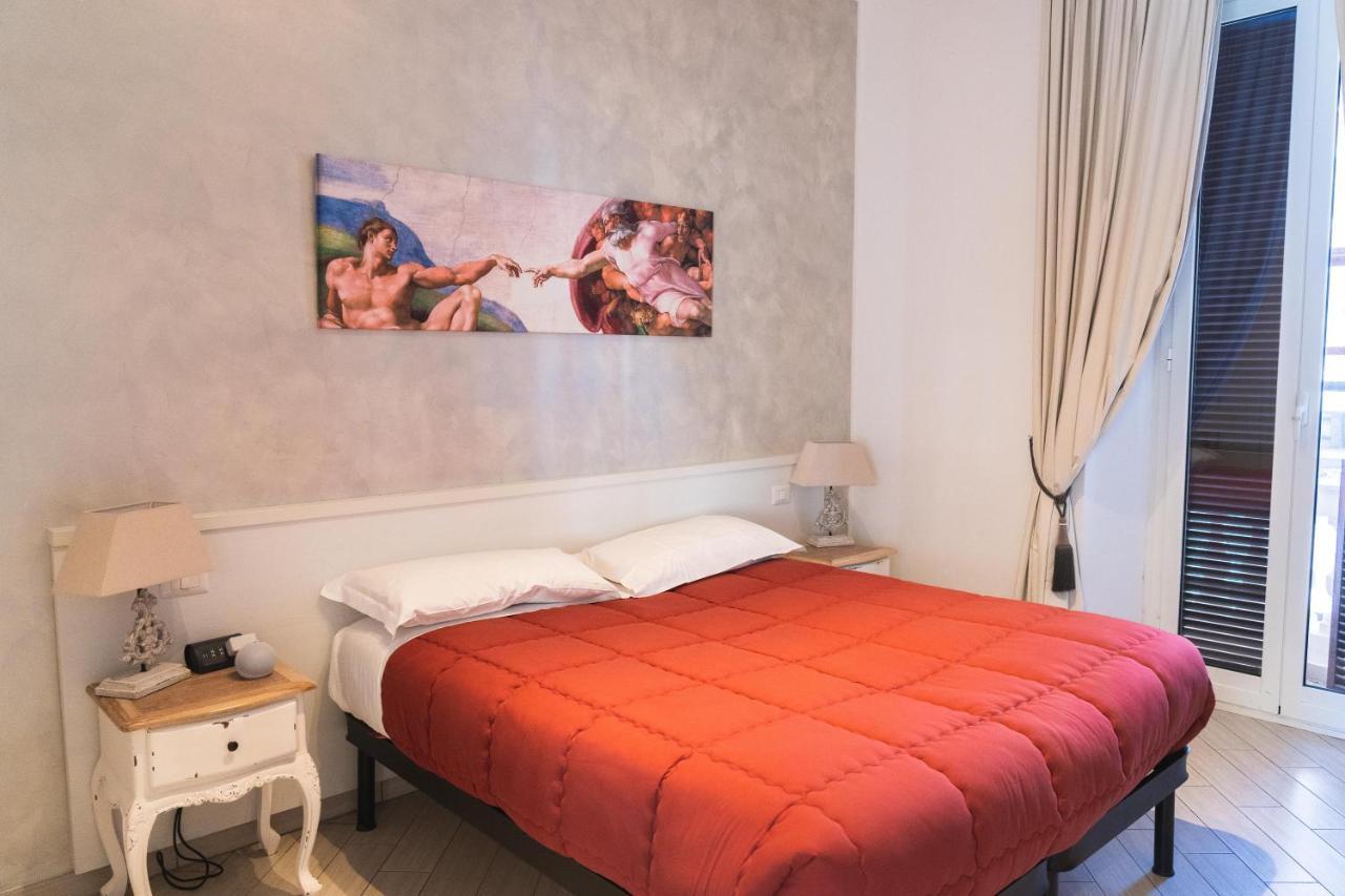 Rome Central Rooms Zewnętrze zdjęcie