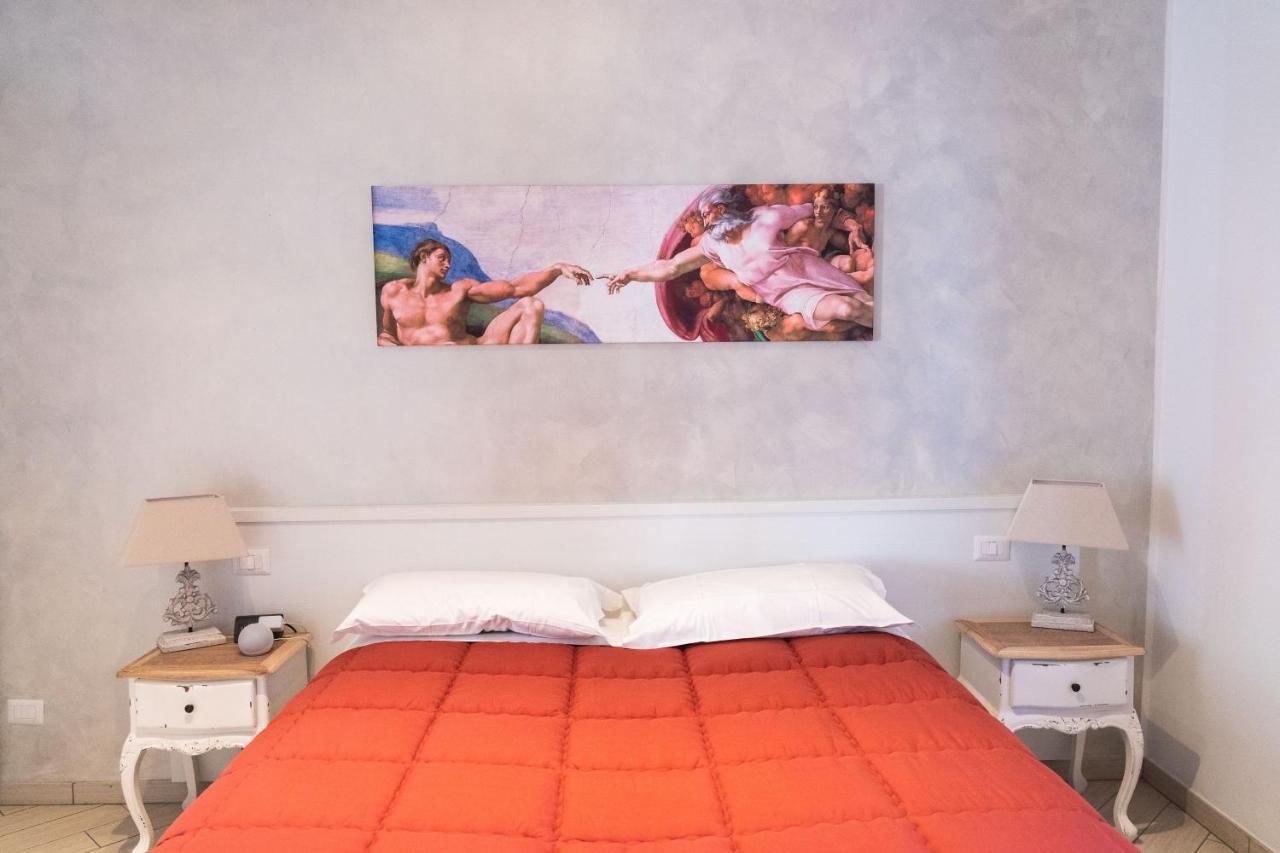 Rome Central Rooms Zewnętrze zdjęcie