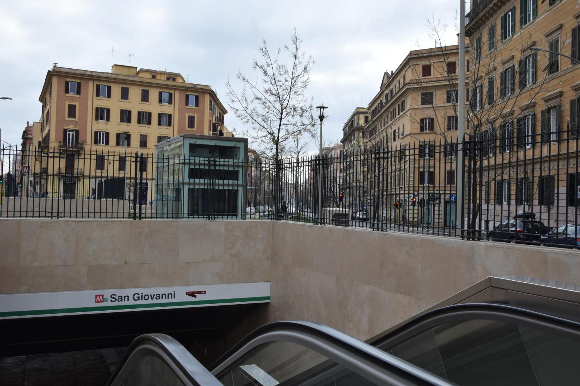 Rome Central Rooms Zewnętrze zdjęcie