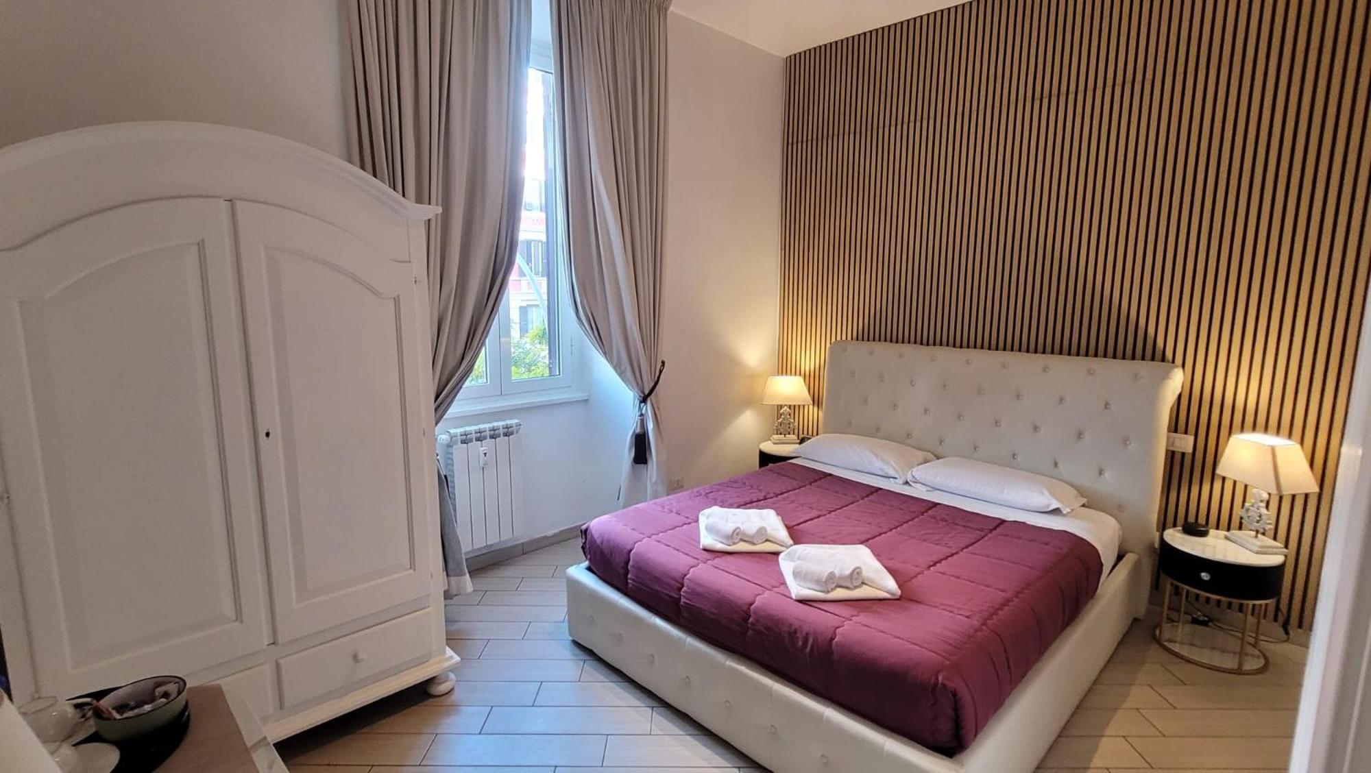 Rome Central Rooms Zewnętrze zdjęcie