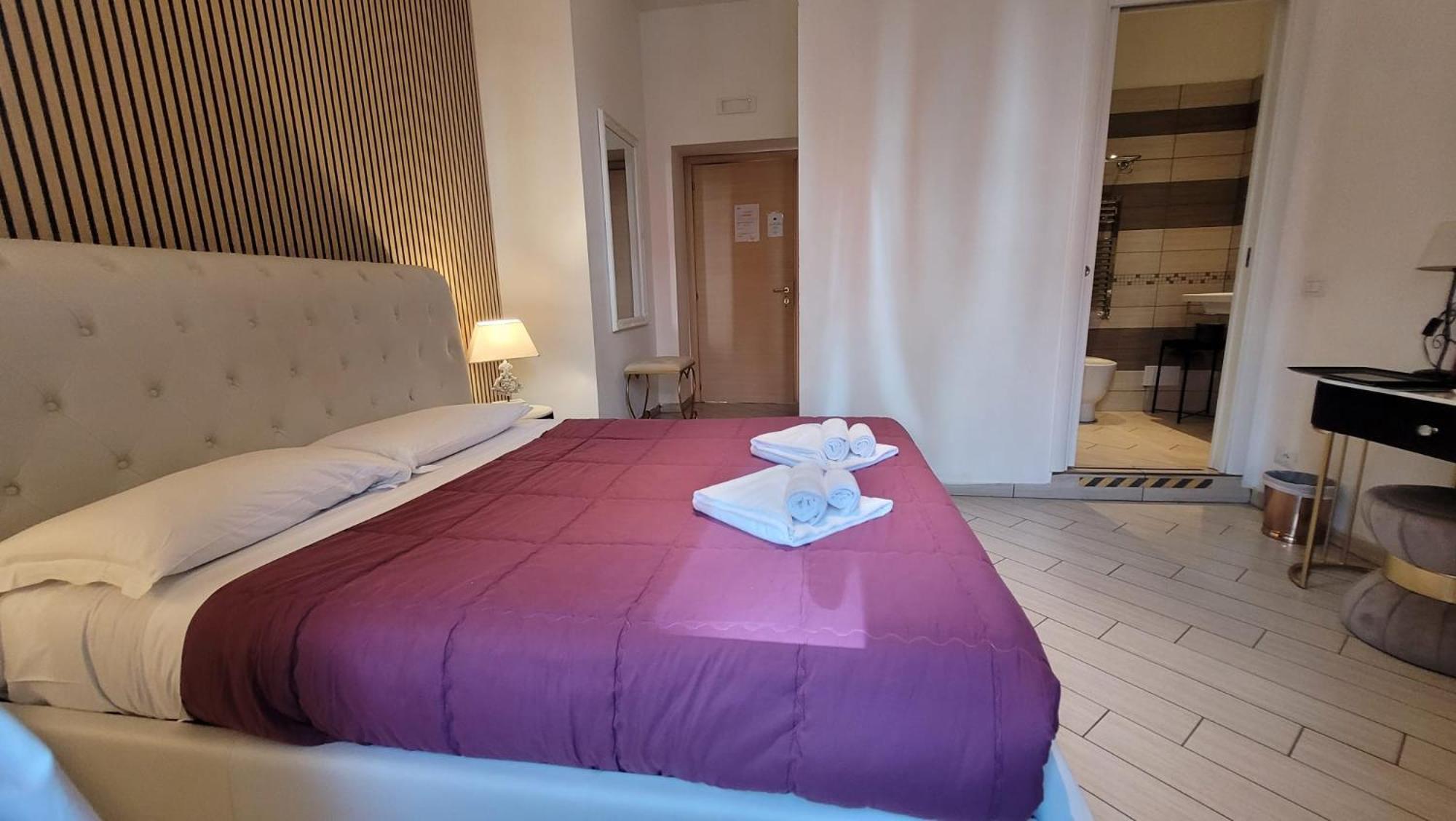 Rome Central Rooms Zewnętrze zdjęcie