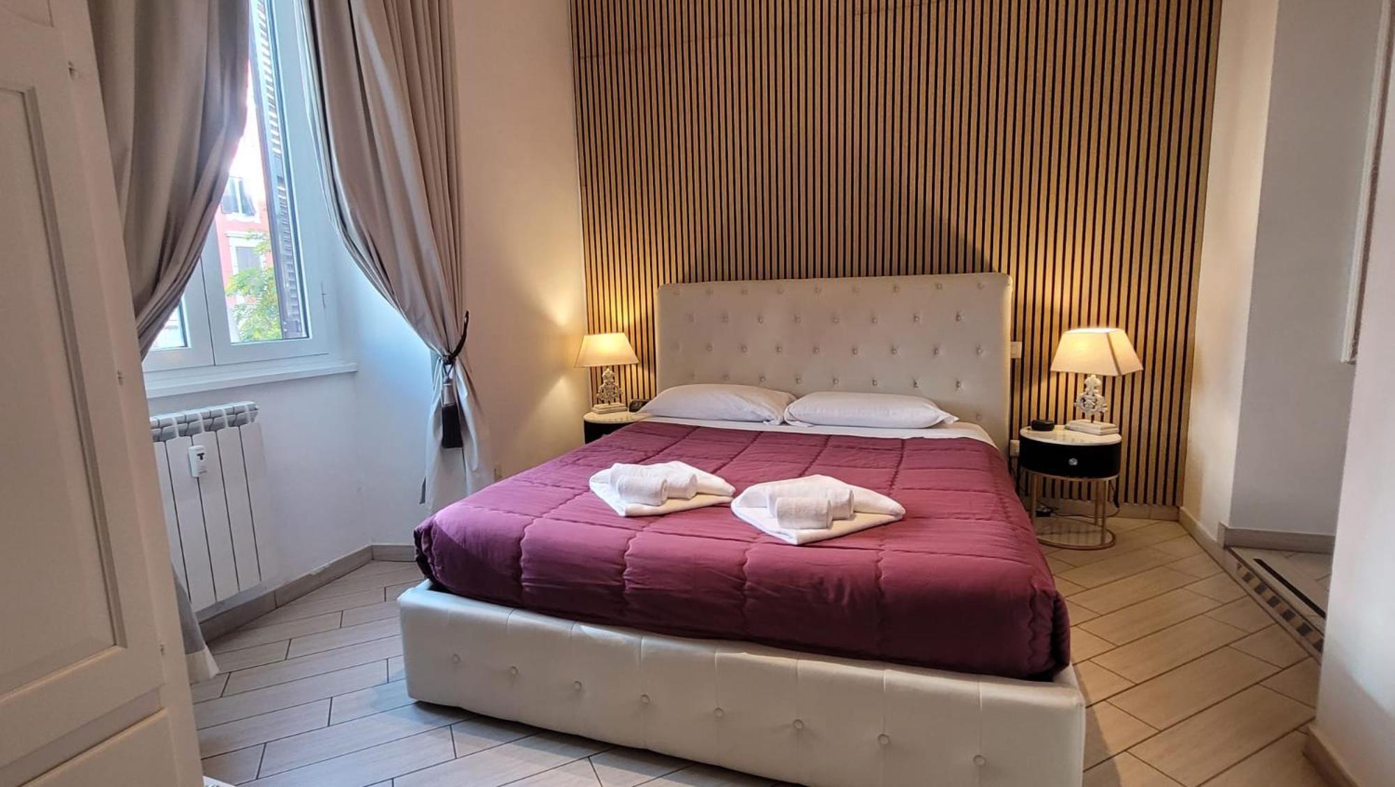 Rome Central Rooms Zewnętrze zdjęcie