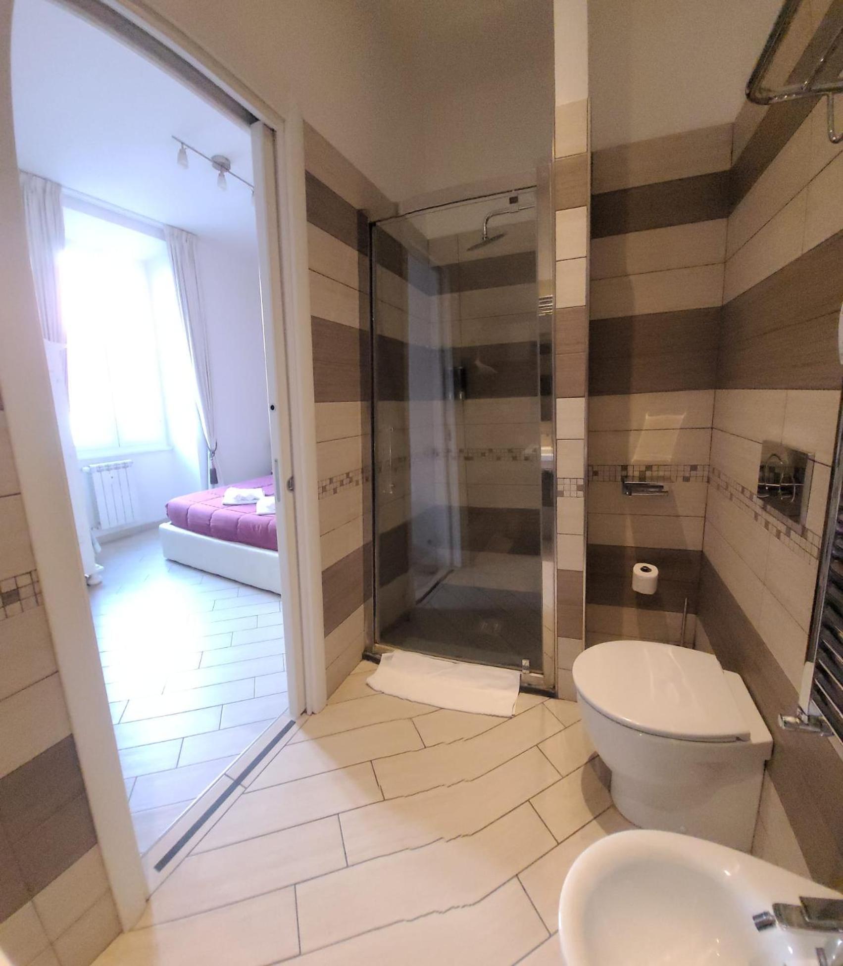 Rome Central Rooms Zewnętrze zdjęcie