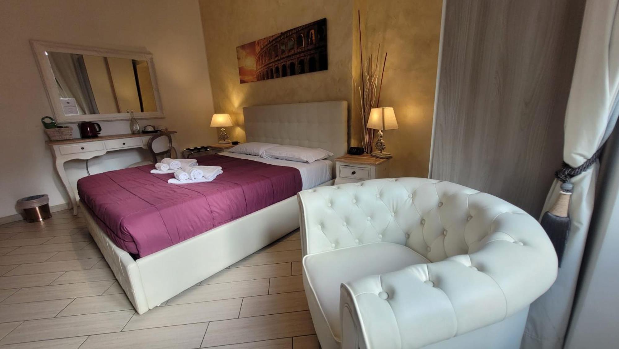 Rome Central Rooms Zewnętrze zdjęcie