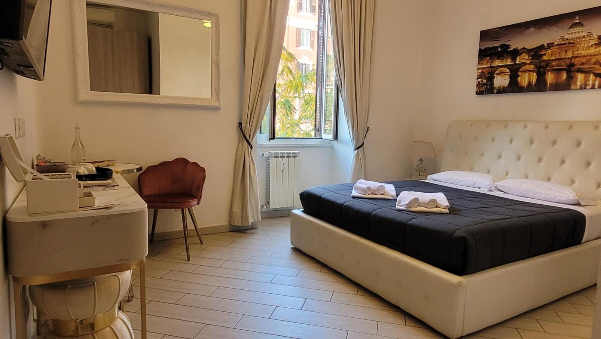 Rome Central Rooms Zewnętrze zdjęcie
