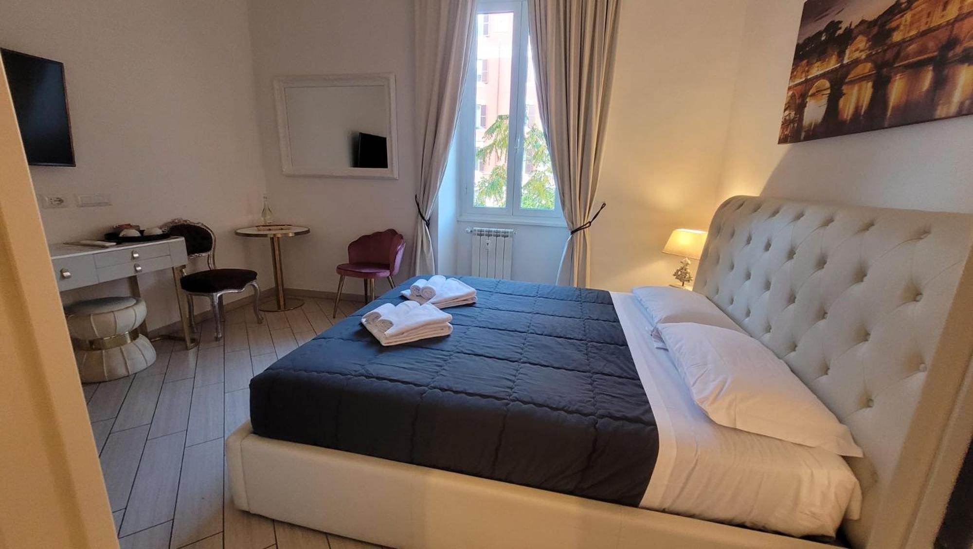 Rome Central Rooms Zewnętrze zdjęcie