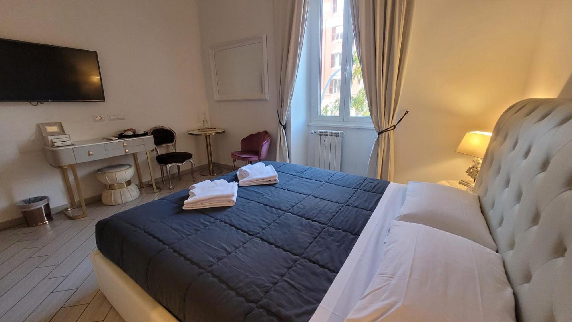 Rome Central Rooms Zewnętrze zdjęcie