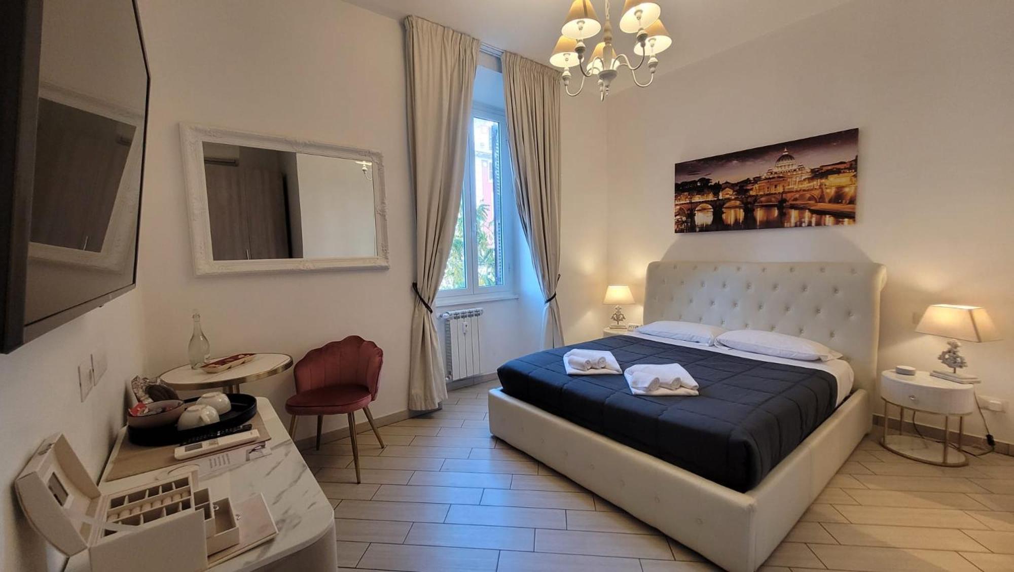 Rome Central Rooms Zewnętrze zdjęcie