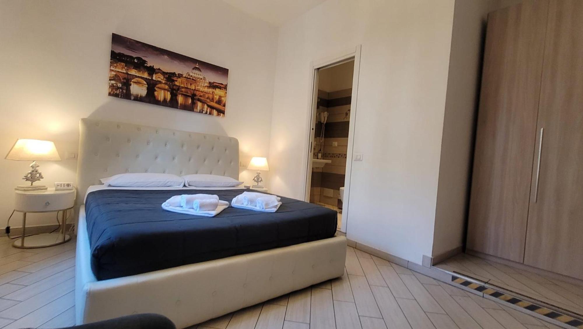 Rome Central Rooms Zewnętrze zdjęcie