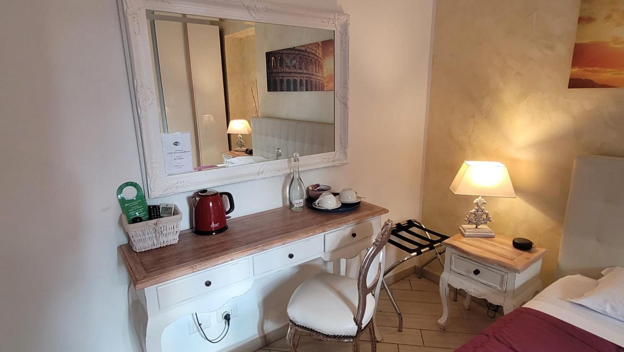 Rome Central Rooms Zewnętrze zdjęcie