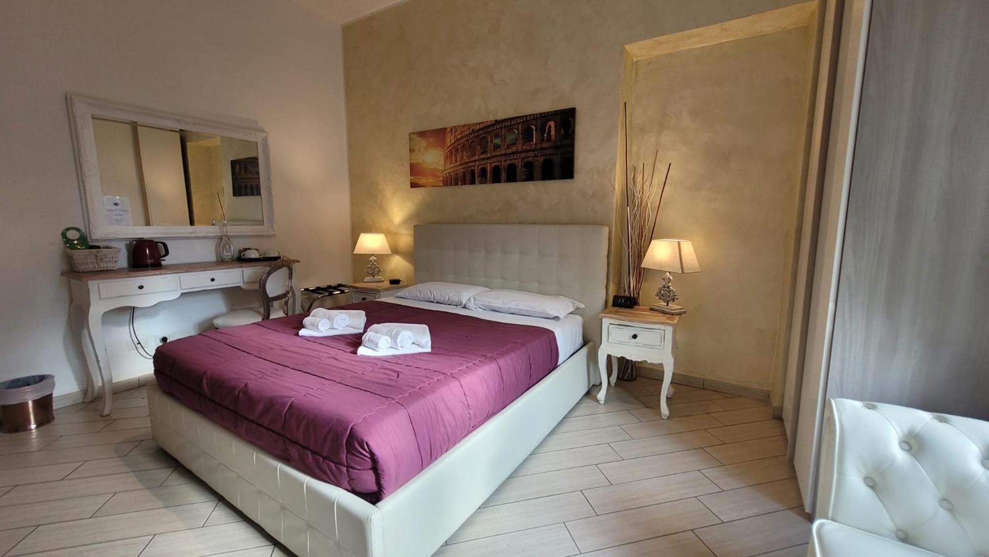 Rome Central Rooms Zewnętrze zdjęcie