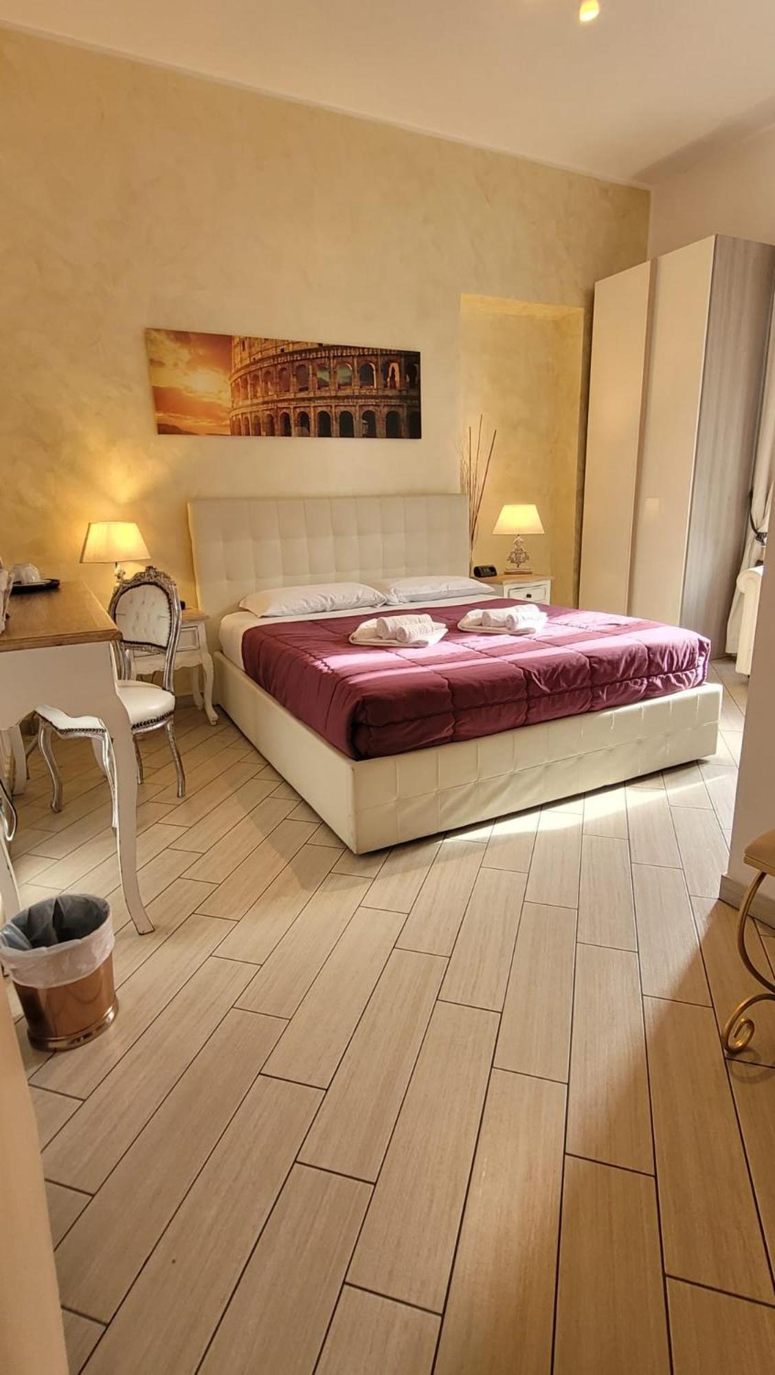 Rome Central Rooms Zewnętrze zdjęcie