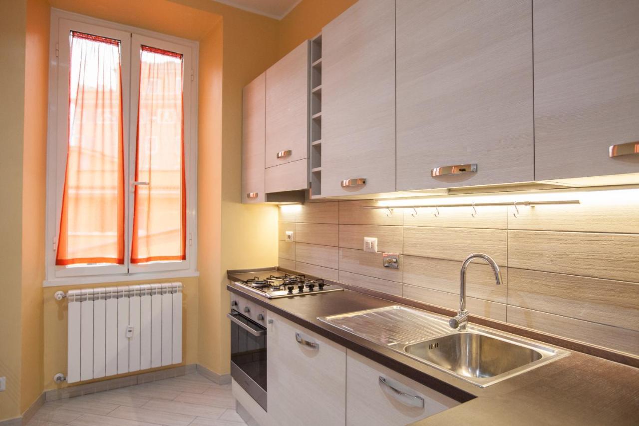 Rome Central Rooms Zewnętrze zdjęcie