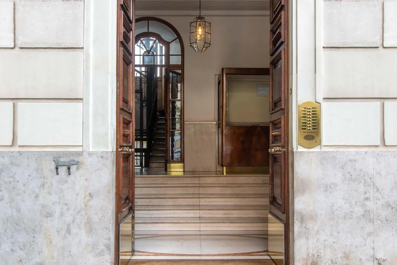 Rome Central Rooms Zewnętrze zdjęcie