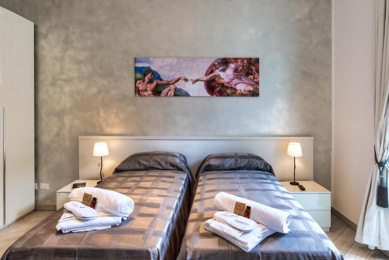 Rome Central Rooms Zewnętrze zdjęcie