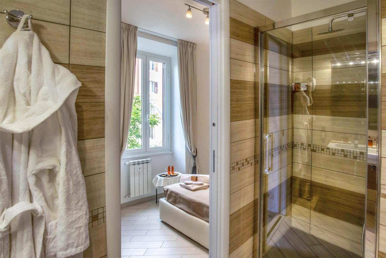 Rome Central Rooms Zewnętrze zdjęcie